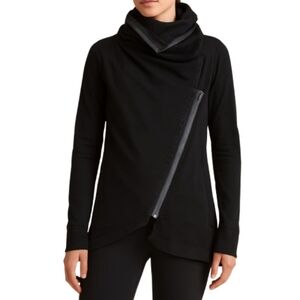 LULULEMON Method Wrap Sweater